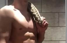 off abs hot guy jacking muscular teen thisvid shower masturbates after rating