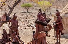 himba namibia people women group their ourworldforyou damaraland maternal families