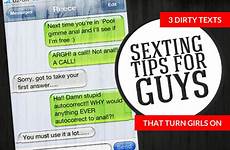 horny girls sexting sex tips do during make girl dirty guys naked hot texts send women her wet itll realy