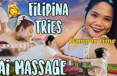 filipina massage