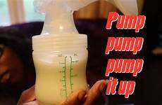 breastmilk pumping