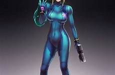 samus zero suit sexy aran metroid deviantart hybridmink wii heroes smash bros fanart saved suits nintendo redbubble hybrid super 3d