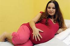 obsev pregnant young thought pregnancy carrying zbynek stanislav completely changed