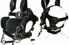 ponyplay harness maske pony kopfgeschirr verfügbar