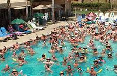 skinny glen nudist resort eden dipping swim corona dip people ca event los set record try july don need look