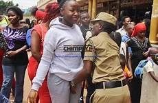 police private security uganda ladies searching female parts harassment sports women boobs stadium nairaland sexually assaulted fans celebrities sxual shocking
