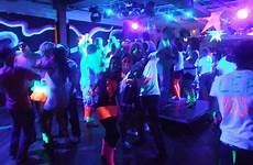 rave neon paint dark party glow outfits costume outfit raves saved birthday