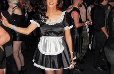 maid fetish sissy party leather maids outfit dress french northbound halloween wearing night costume men girls dresses pretty uniform sex