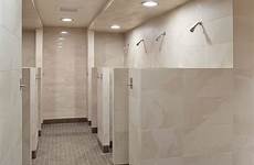 shower room locker bathroom gym showers commercial restroom public lockers tile rooms mac modern salle club joshpartee installs douche east