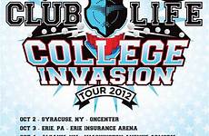 tiesto tour college invasion schedule announces fall tweet share raverrafting ticket announcement information