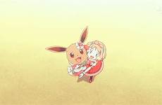 gif pokemon eevee serena mys searching spent time share gifer pokegraphic animated px dimensions