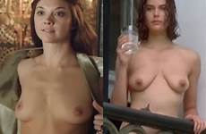 titties disappointing topless teri