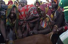 pokot tribe killed ragazze modola