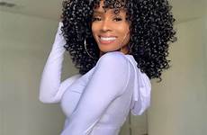 cute curly girl hairs stylevore