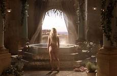 emilia clarke thrones nude game daenerys targaryen 1080p ass s01 butt scene tumblr got thefappening body episode bath