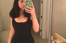 kylie jenner makeup instagram iphone case selfies without social june her face celebrities bare looks original selfie girl make shows