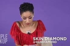 diamond skins