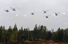 helicopters zapad exercises rockets joint blaming victim american accident fires belarussian sidebar