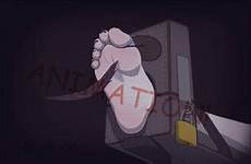 tickle animation feet deviantart gif teaser animate browse prints similar shop