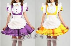 maid lolita uniform cosplay sweet dress 2462