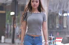 jeans tight girl fashion street girls women pants korean skinny woman weibo cn choose board