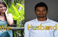 wife cricketers srilankan