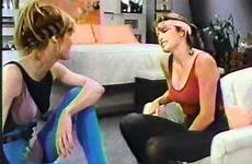 mimi rogers workout body massage 1984 1995