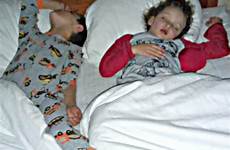 sleep siblings should sleeping bed same old year three her cosleeping doctor comments daughter