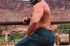 trade cowboys beefy daddy hairy athletic dude wells
