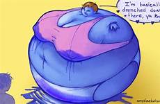 inflation blueberry bbw obese deletion lactation