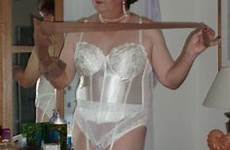 mature crossdresser lingerie girdles flickr sexy old girdle women wife aged middle classic older vintage behind pantyhose very dressing please