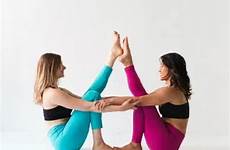 yoga lesbian exercises couples five easy