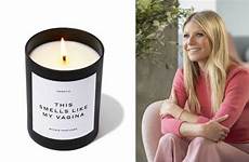 vagina candle gwyneth paltrow smells goop scented cooch paltrows sued coochie bougie palthrow theguardian diekstrak lilin exploded
