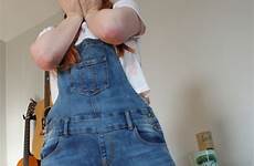 pants wet girl overalls girls sexy tumblr female wetting jeans accident drawing skinny fun saved blue