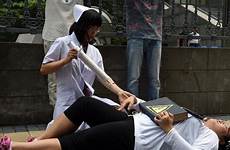 conversion forced gay chinese lgbt therapy into china cnn big protest against live strapped during