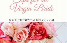 virgin bride tips wedding night