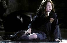 ginny weasley harry secrets chamber bonnie hermione hogwarts granger wizard hotties transformations sexiest weasly