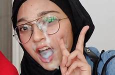 hijab beurette arabe maroc turban 9hab