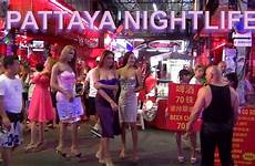 pattaya thailand nightlife