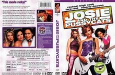 pussycats josie dvd movie covers scanned previous first