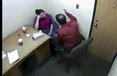 interrogation police female child