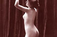 vintage french naked postcards horny very xxx classic retro postcard twenties enter dessert po