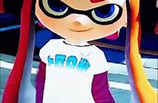 gif splatoon inkling sexy idle gifs meme girls animations animation tenor knowyourmeme know article stand