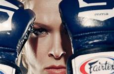 ronda rousey ufc strikeforce fighting bantamweight boxeo mma guantes bleacherreport