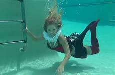 underwater clothed trina mason gannon filmed