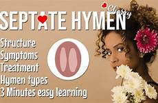 hymen septate reproductive