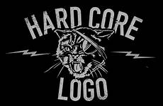 hard core logo gang jacket girl hardcore