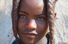himba tribal tribes woman negras tribus africanos bellas ovahimba aprende todo