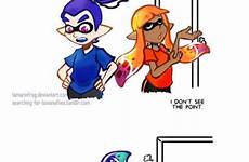 splatoon comic inky surprise share