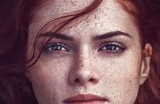 red freckles hair beautiful gorgeous redhead women girl woman face eyes faces dark redheads choose board full send natural myconfinedspace